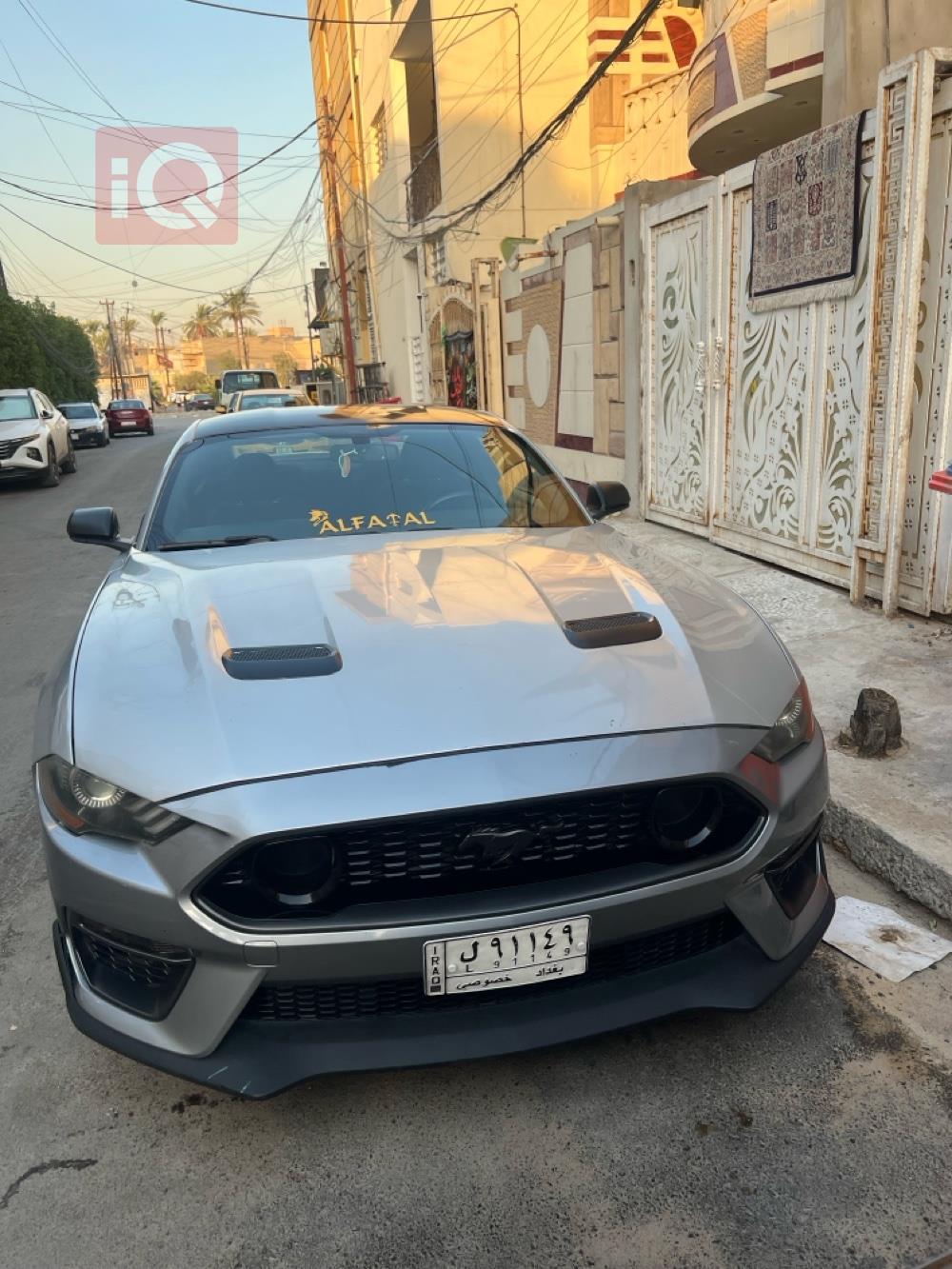 فۆرد مۆستانگ